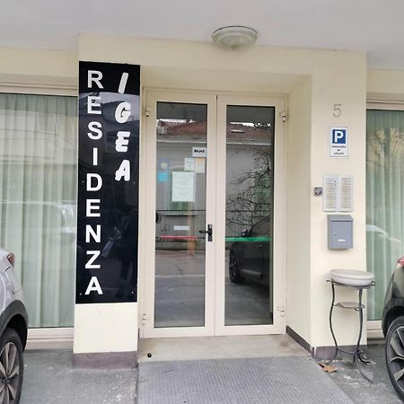 Residence Igea Rimini Zewnętrze zdjęcie