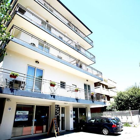 Residence Igea Rimini Zewnętrze zdjęcie