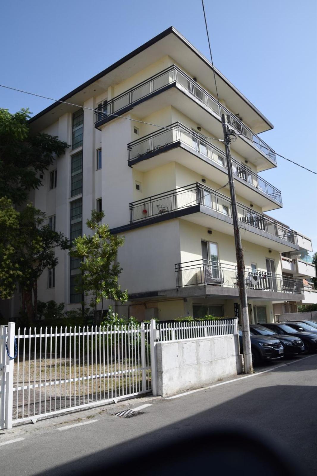 Residence Igea Rimini Zewnętrze zdjęcie