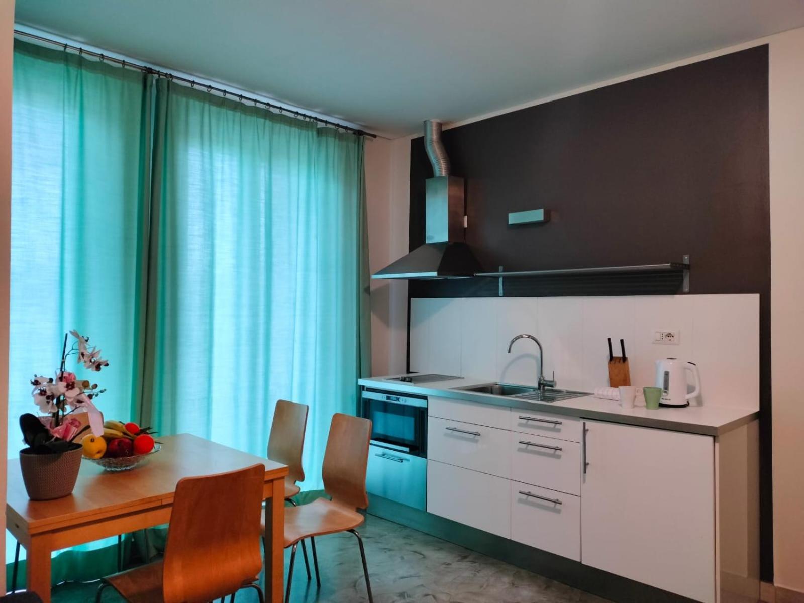 Residence Igea Rimini Zewnętrze zdjęcie