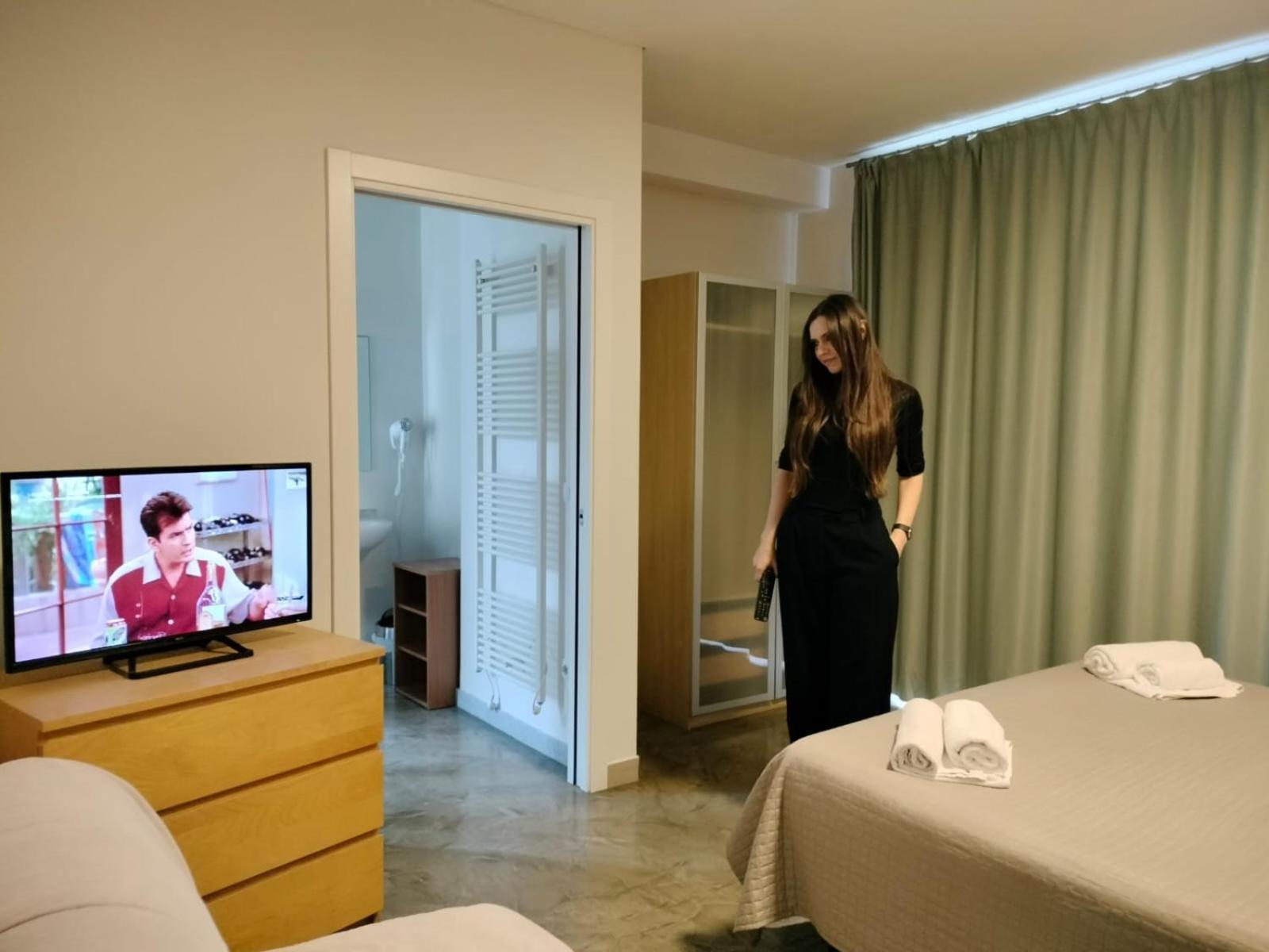 Residence Igea Rimini Zewnętrze zdjęcie