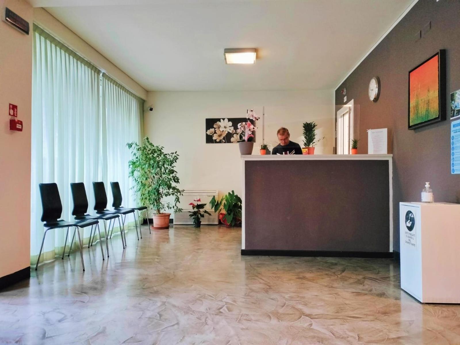 Residence Igea Rimini Zewnętrze zdjęcie