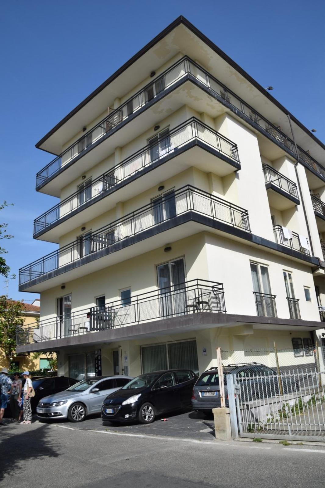 Residence Igea Rimini Zewnętrze zdjęcie