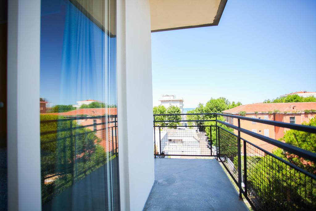 Residence Igea Rimini Zewnętrze zdjęcie